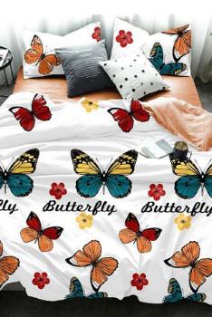 YILAN伊兰 炫彩空调被C蝴蝶 150*200CM YL-3088