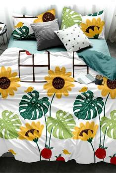 YILAN伊兰 炫彩空调被J向日葵150*200CM YL-3088