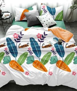 YILAN伊兰 炫彩空调被D胡萝卜150*200CM YL-3088