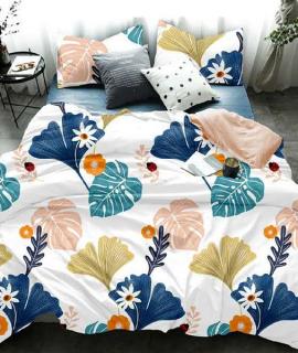 YILAN伊兰 炫彩空调被B银杏叶 150*200cm YL-3088