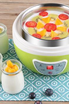 NERF Yogurt Machine / Multi-functional Homemade Natto Machine - Green