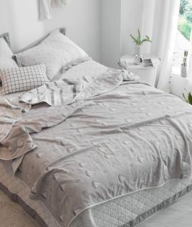 YILAN伊兰 思语六层纱盖被 YL-1930