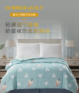 YILAN伊兰 韵律空调被 YL-3035