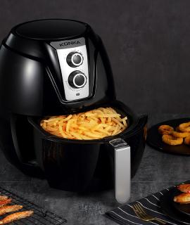 康佳(KONKA) 美乐时光空气炸锅KGKZ-6221