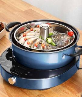 康佳(KONKA) 御锅王升降火锅HG612