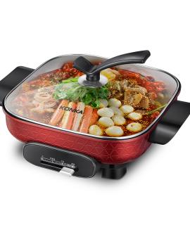 康佳(KONKA) 千味锅电火锅KGJK-1626