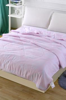 花花公子PLAYBOY 爽肤夏被 桃丝乐 HXBSF-1802 134485