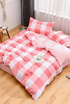 無印良品MUJI “佳品”丝竹棉四件套 MJ-T2020-5