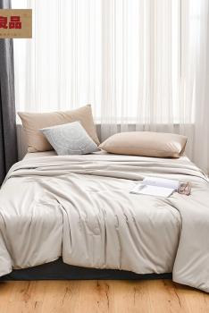 無印良品MUJI “御品”丝滑蚕丝被 MJ-B2020-5 141937