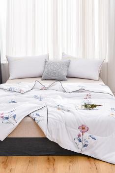 無印良品MUJI “纯品”质朴春秋被 MJ-B2020-6 1.5米