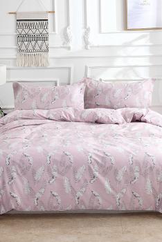 景福莱 纯棉4件套 180*200cm大床