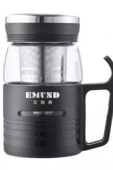 EMUND艾姆德 西卡功能办公玻璃杯 DH-XK450