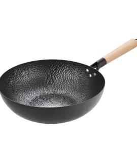 EMUND艾姆德 金色年华中华炒锅 DG-CG32