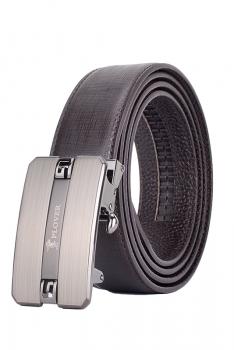 啄木鸟PLOVER 商务自动扣皮带 GD01A02-DA-B1