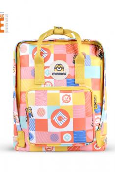 神偷奶爸小黄人时尚双肩包 ME-004M