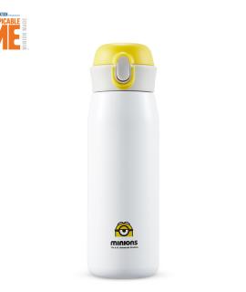 神偷奶爸小黄人提手弹盖杯MN-JTTB50