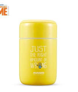 神偷奶爸小黄人便携焖烧罐MN-JBXS50