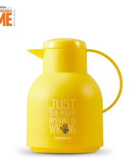 神偷奶爸小黄人玻璃内胆家居壶MN-JBLH100