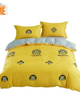 神偷奶爸小黄人雅致四件套ME-FTJ03