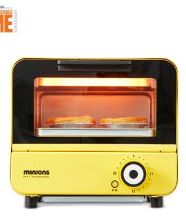 神偷奶爸小黄人电烤箱SA-DKX06