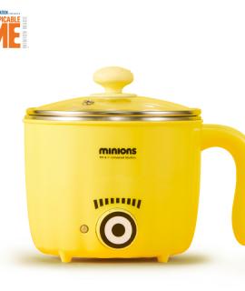 神偷奶爸小黄人多功能电煮锅SA-DZG12