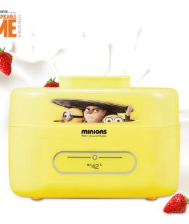 神偷奶爸小黄人酸奶机SA-DSN10