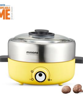 神偷奶爸小黄人迷你火锅SA-DHG30