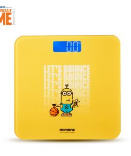 神偷奶爸小黄人电子秤SA-DDC01