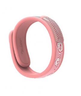 AUBERGE法国艾比 驱蚊手环婴儿童版标准款 3片装 樱花物语 AUB798-ZZ1075509880 粉色