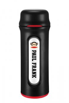 Paul Frank大嘴猴 高硼硅玻璃杯PFC811-290 黑色