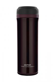 Paul Frank大嘴猴 超真空保温杯PFC727-380 绛紫色