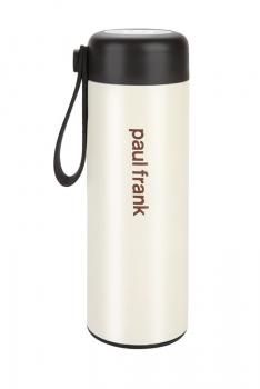 Paul Frank大嘴猴 超真空保温杯PFC716-350 白色