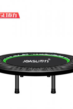 JOASLI Adult Children’s Folding Trampoline Fitness Equipment-Bright Green