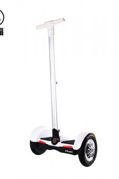 SUBA X3 Intelligent Electric Balancing Car-White