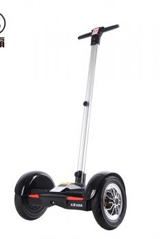 SUBA X3 Intelligent Electric Balancing Car-Black