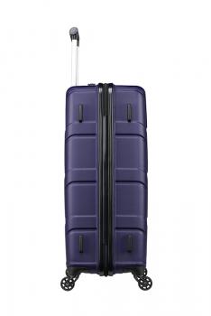 AmericanTourister美旅 四轮旋转拉杆箱58/21-深蓝色TE1*61001