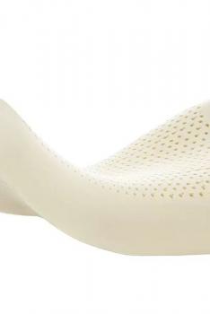 宜枫坊 泰国天然乳胶枕进口天然乳胶原液颈椎枕头-狼牙按摩款