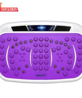 JOASLI乔力 新款甩脂机S001健美塑身机抖抖机摇摆机瘦身机减肥器懒人机器燃脂机塑身运动机-蓝紫色