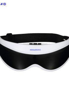 YOUmEILE优美乐 眼部震动按摩仪眼保仪护眼仪震动眼罩眼部穴位按摩器YML-818