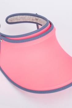 韩国VVC夏季遮阳帽出游户外太阳帽防晒帽子女遮脸防紫外线女神帽ZZ1075509351-霓虹色