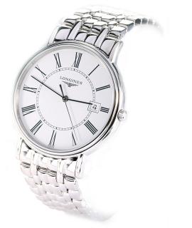 LONGINES Watches : Presence Series Men's Watch L4.790.4.11.6