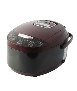 LOCK&LOCK Microcomputer Rice Cooker EJR337RED
