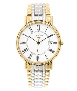 LONGINES Watches : Presence Series Men's Watch L4.790.2.11.7