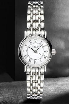 LONGINES Watches : Presence Series Women Watch  L4.319.4.11.6