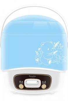 英国FINSYBO 温妮迷你电饭煲 F-IRC12 1.2L 200W-ZZ10755201949