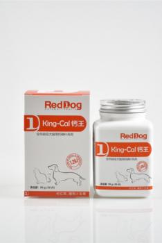 REDDOG红狗 钙王30颗 ZZ10755012170