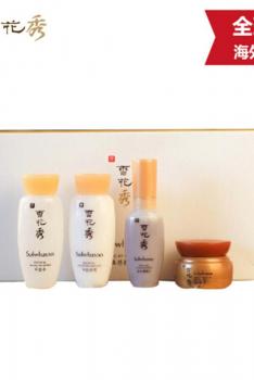 SULWHASOO雪花秀 滋阴中样4件套- ZZ1075570163