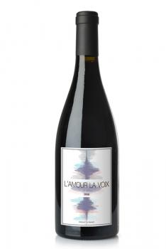 L'AMOUR LA VOIX法国爱的声音 干红葡萄酒 750ml/支 ZZ10755800776