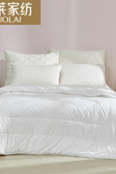 LUOLAI罗莱家纺 甄芯羊毛纤维四季被200*230㎝