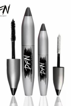 泰国DFN千机变 进口睫毛膏防水纤长卷翘不晕染加密加拉长 ZZ1075590166